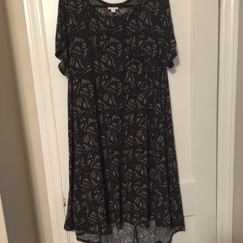 LulaRoe Carly dress